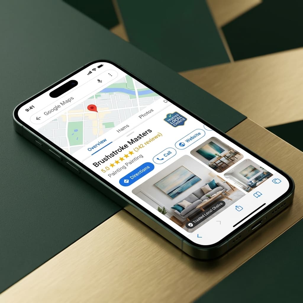 Google Maps Review Perfection